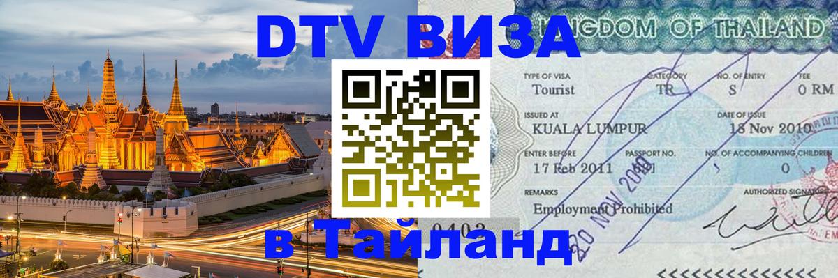 Электронная виза DTV в Тайланд Ватикан 